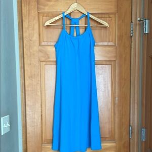 Prana Teal Sleeveless Top